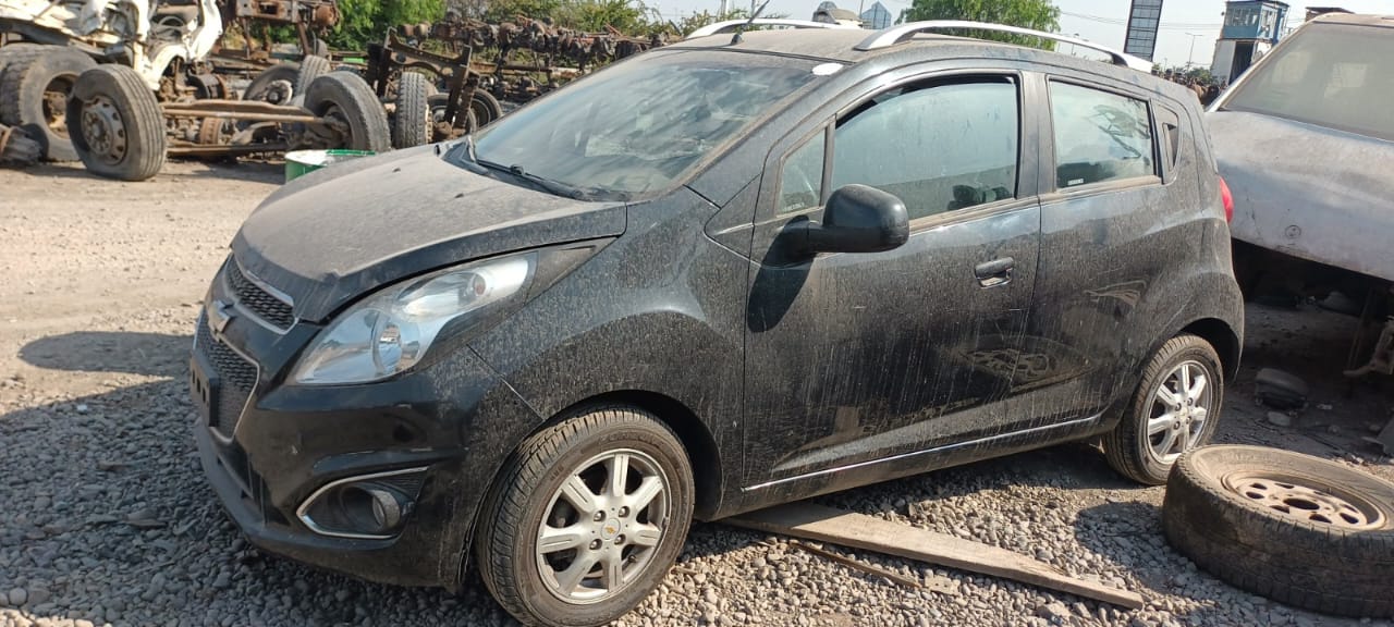  Chevrolet SPARK 2010    EN DESARME